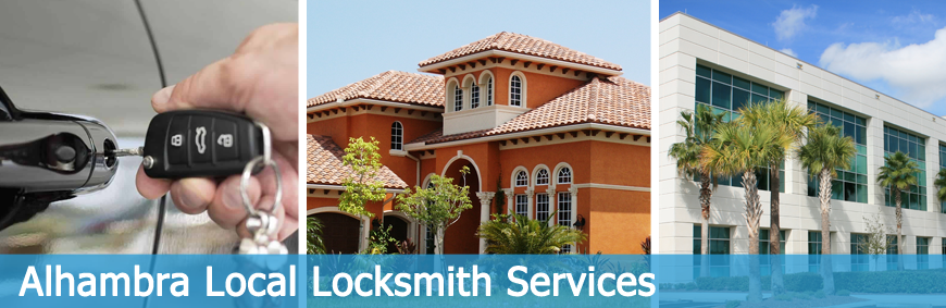 alhambra locksmith service company